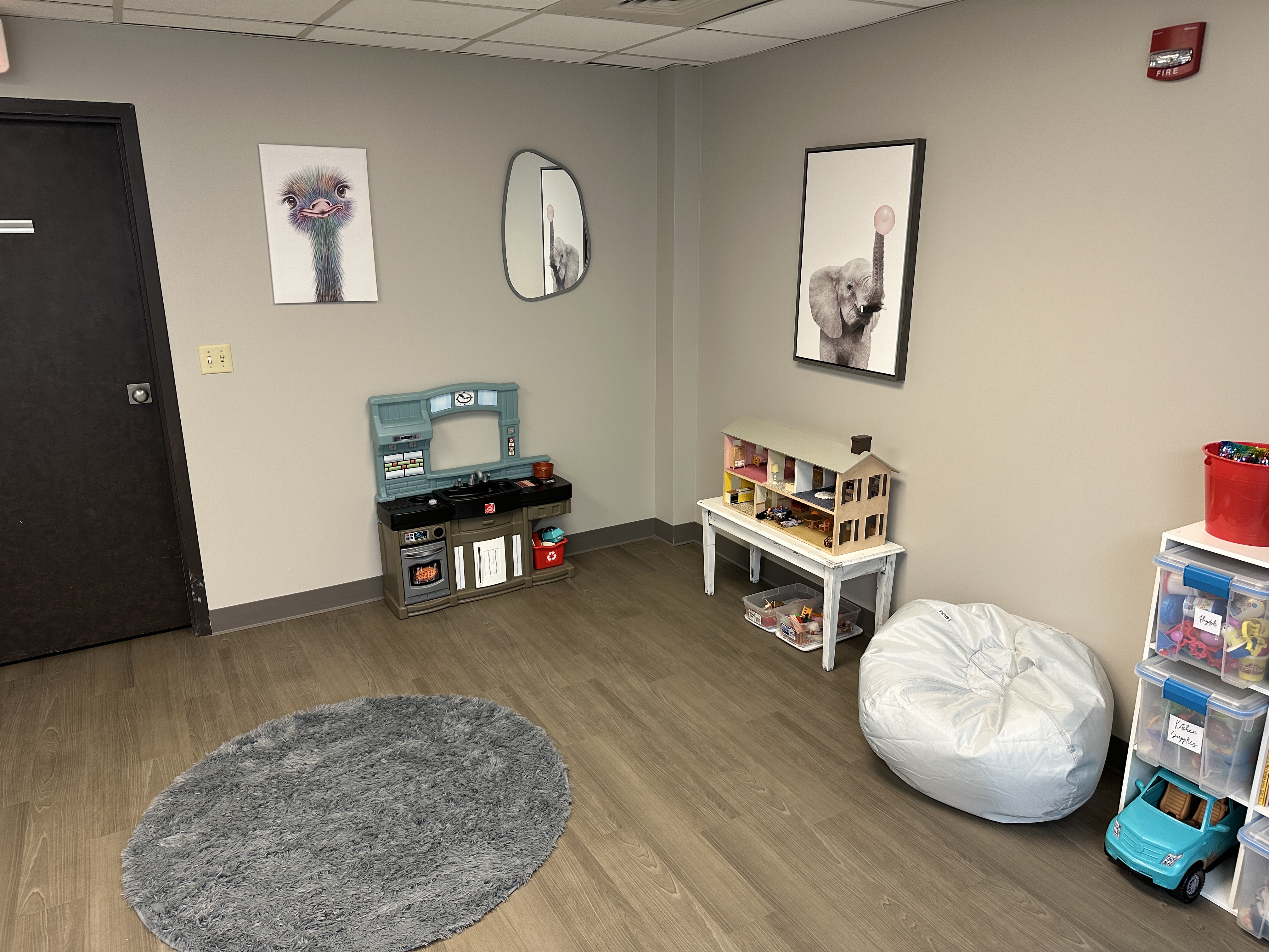 Therapy Room