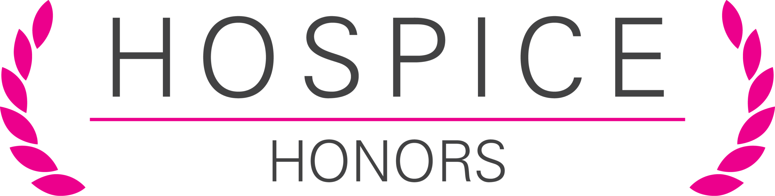 Hospice Honors logo