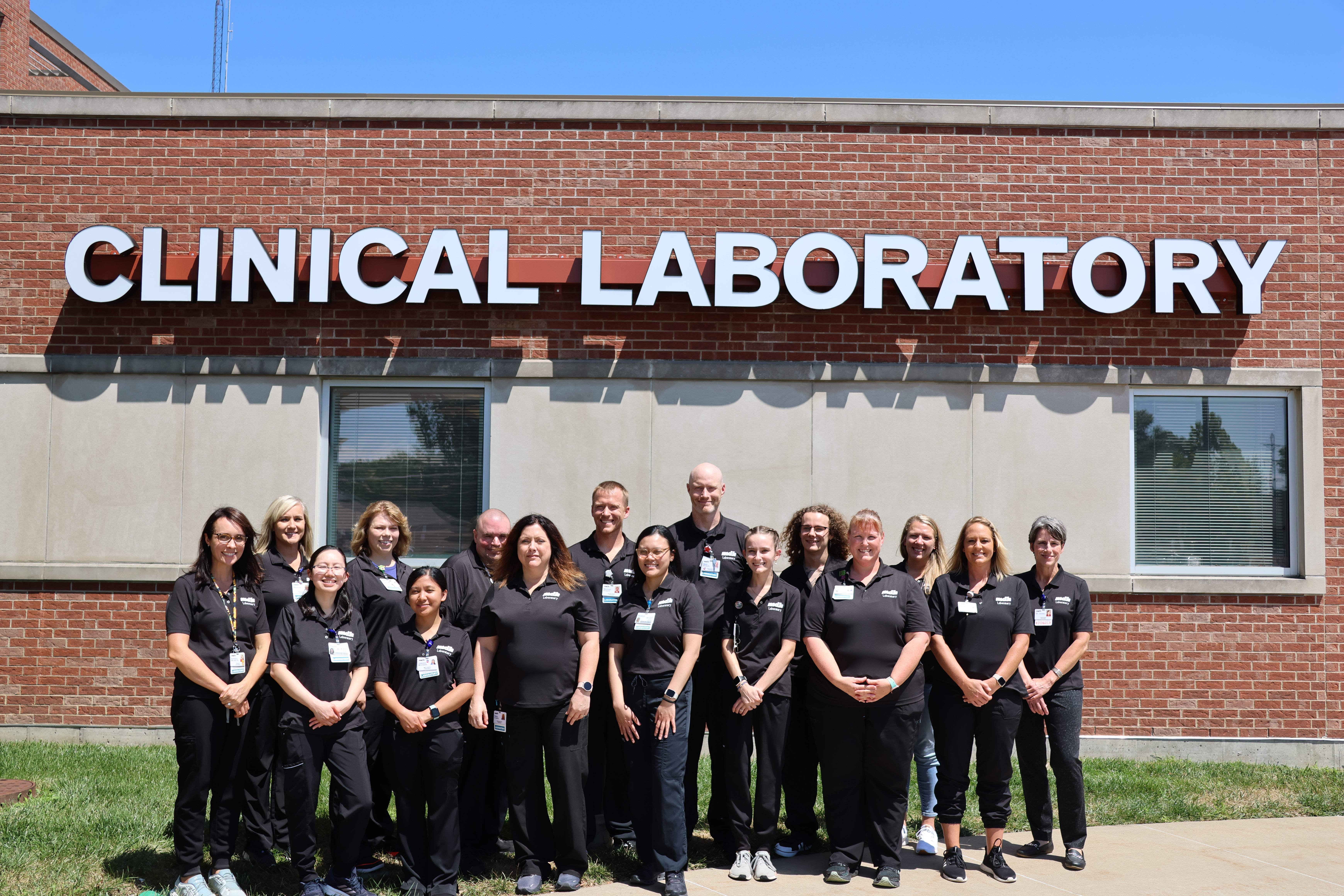 Laboratory Team