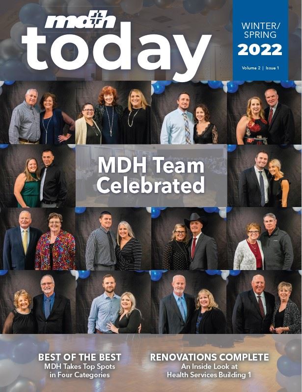MDH Cover 2022