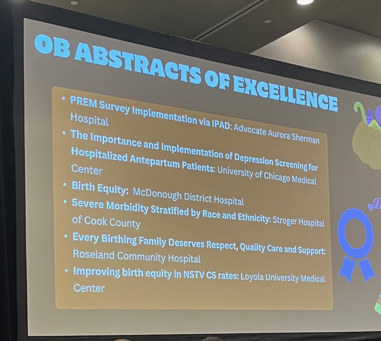OB Presentation