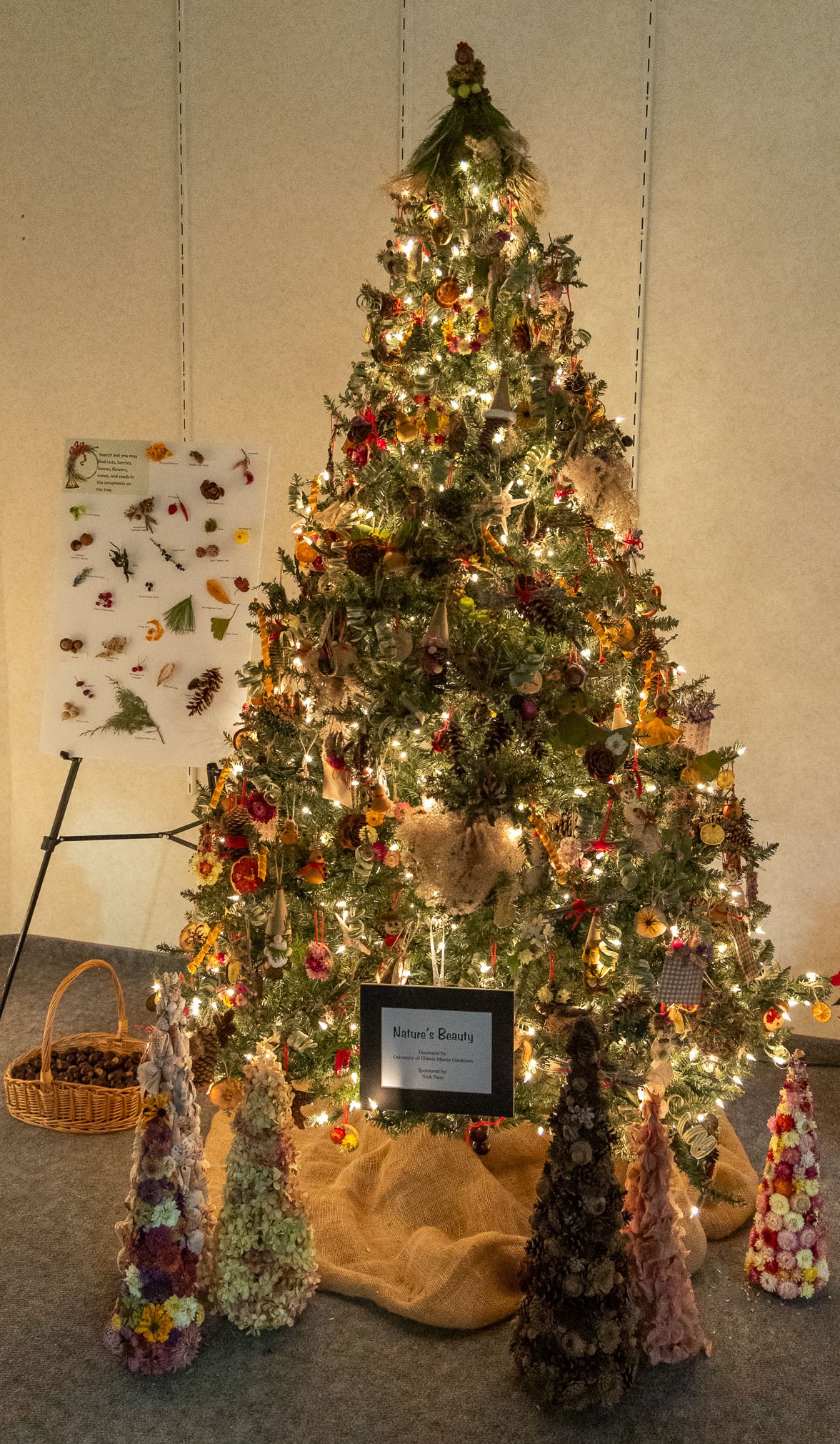Decorated Tree