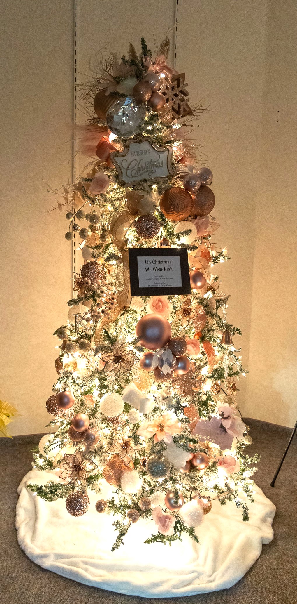 Decorated Tree