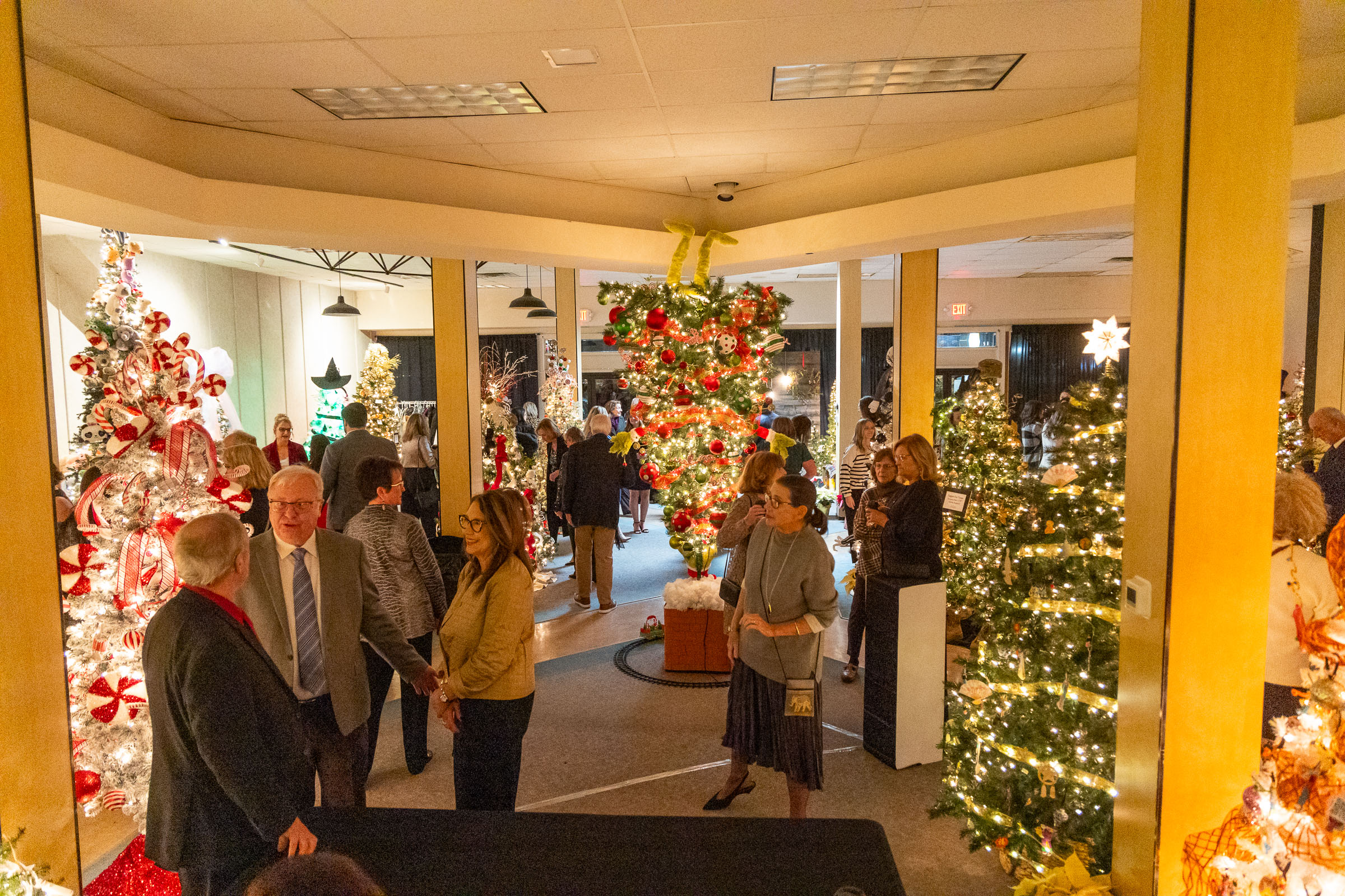 Festival of Trees Event