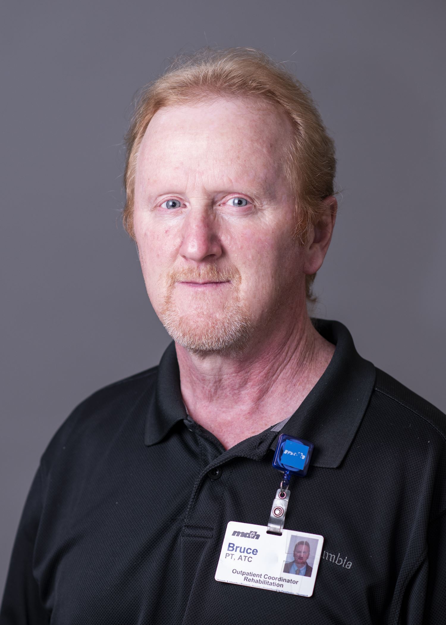 Bruce  Schellhammer, PT, MS, ATC, OCS, SCS Photo