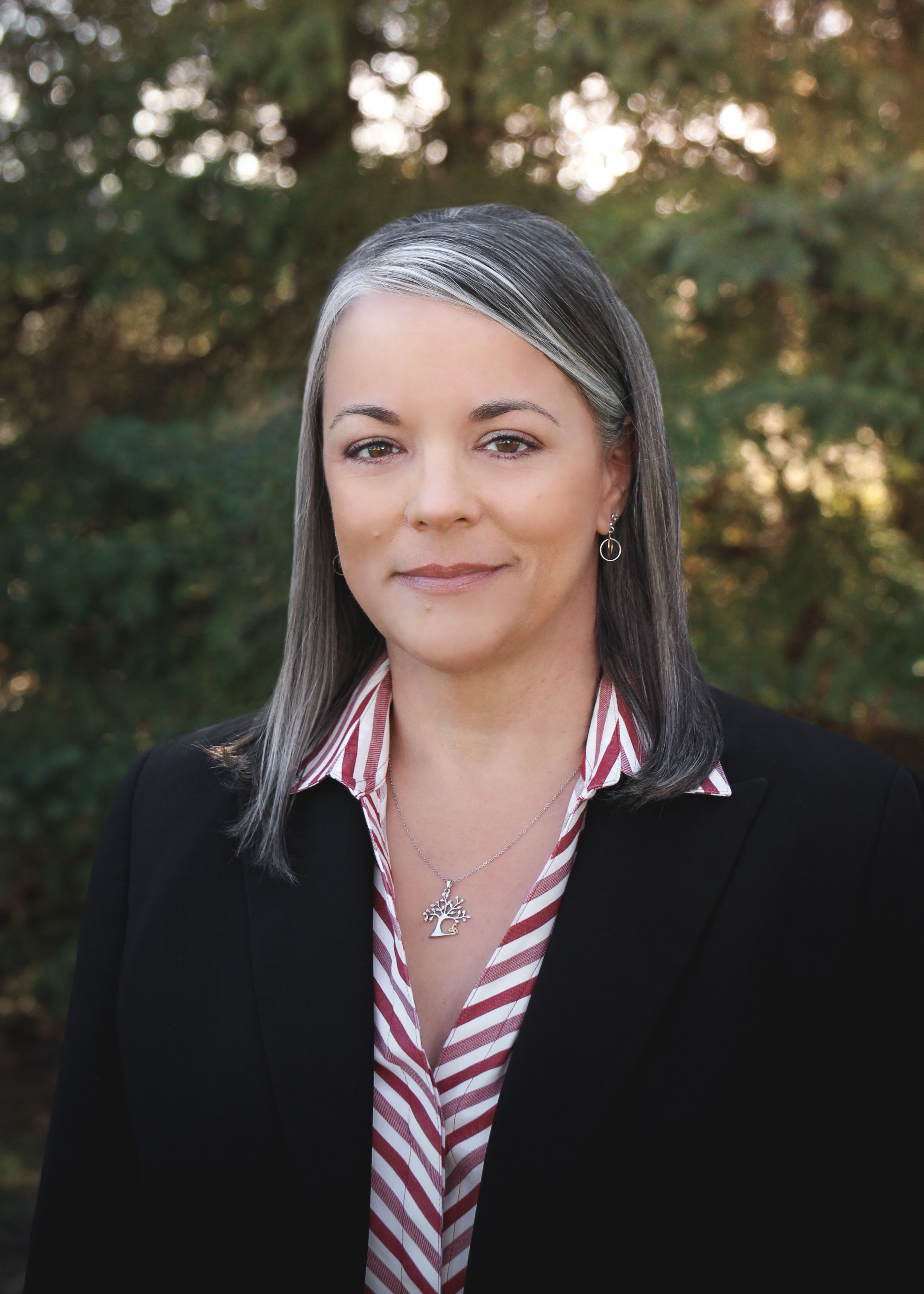 Dr. Christine  Standard Photo