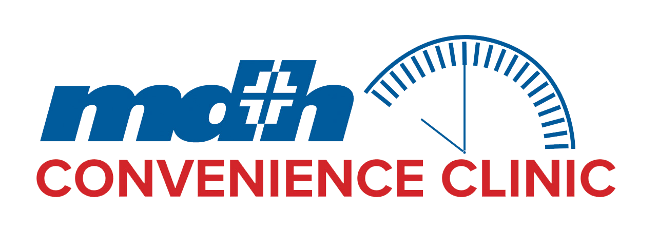 mdh convenience clinic logo