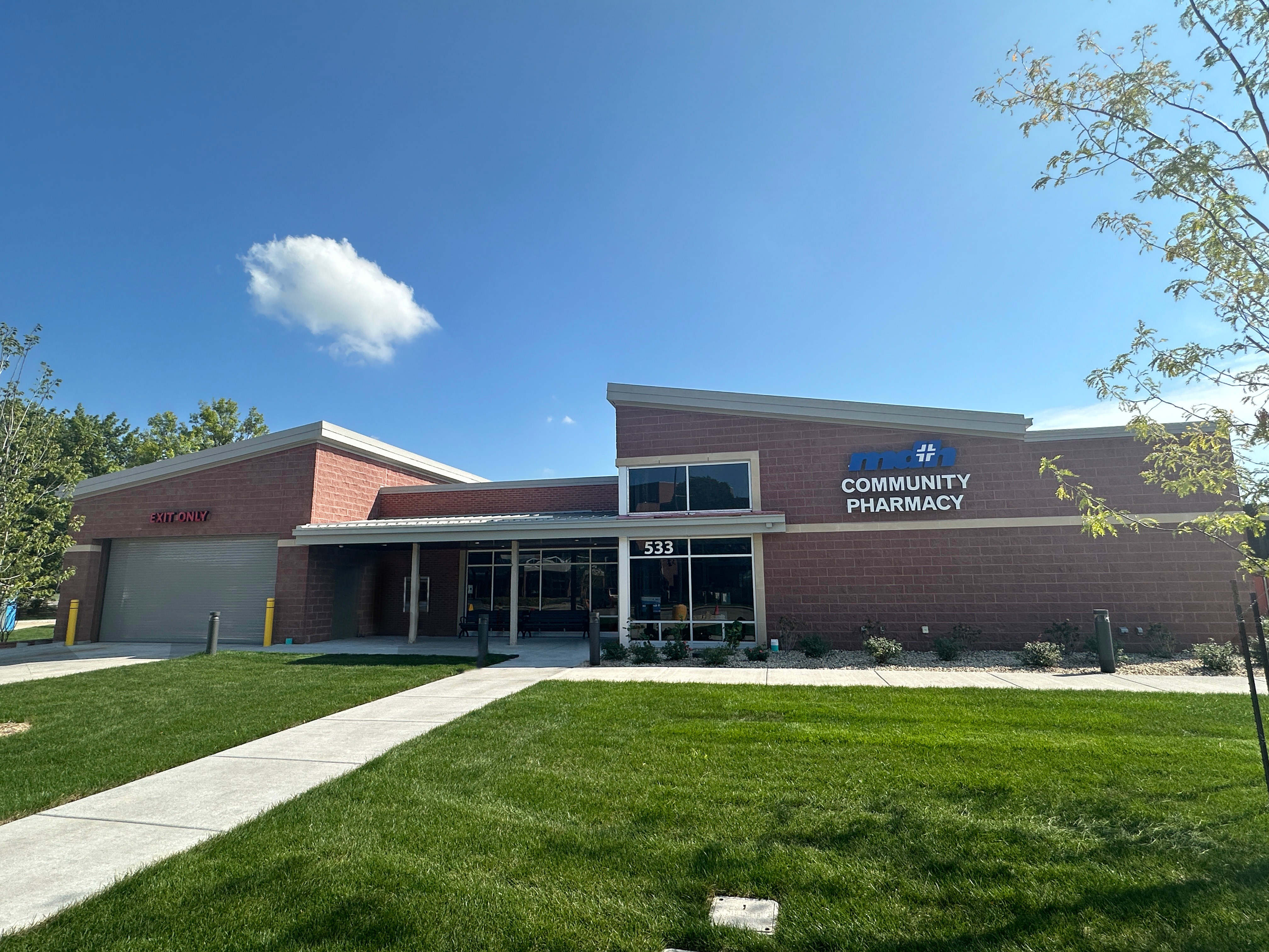 MDH Community Pharmacy Photo