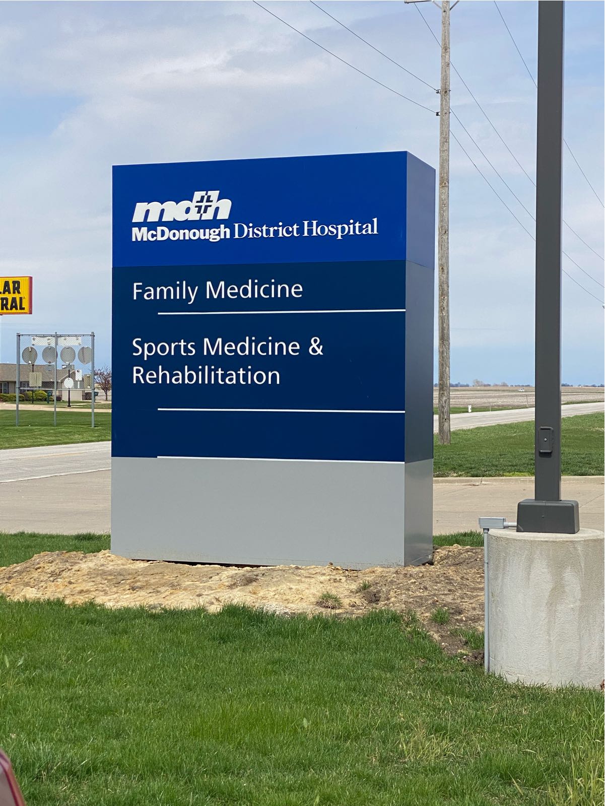 Bushnell Family Practice Photo