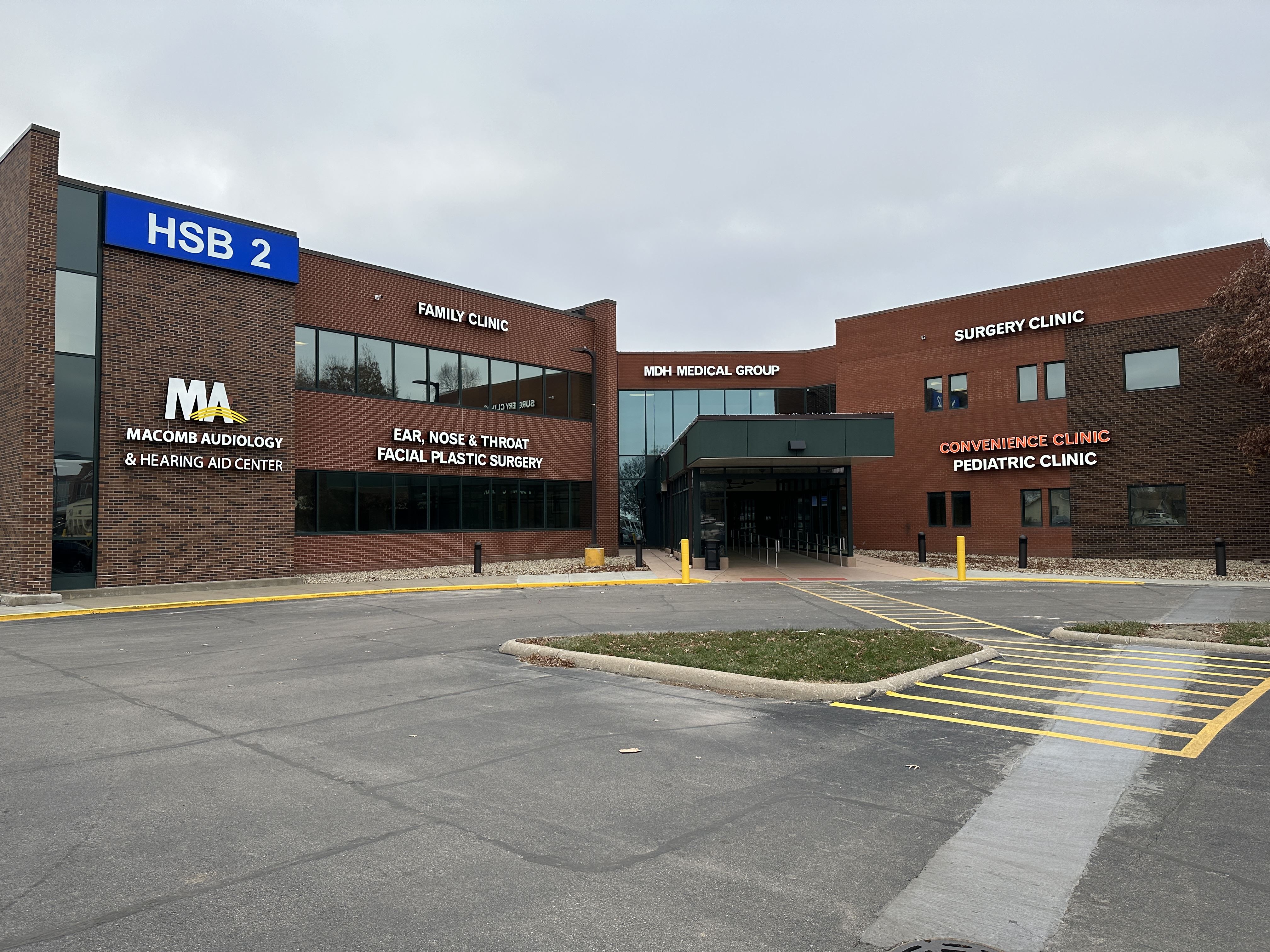 MDH Convenience Clinic Photo