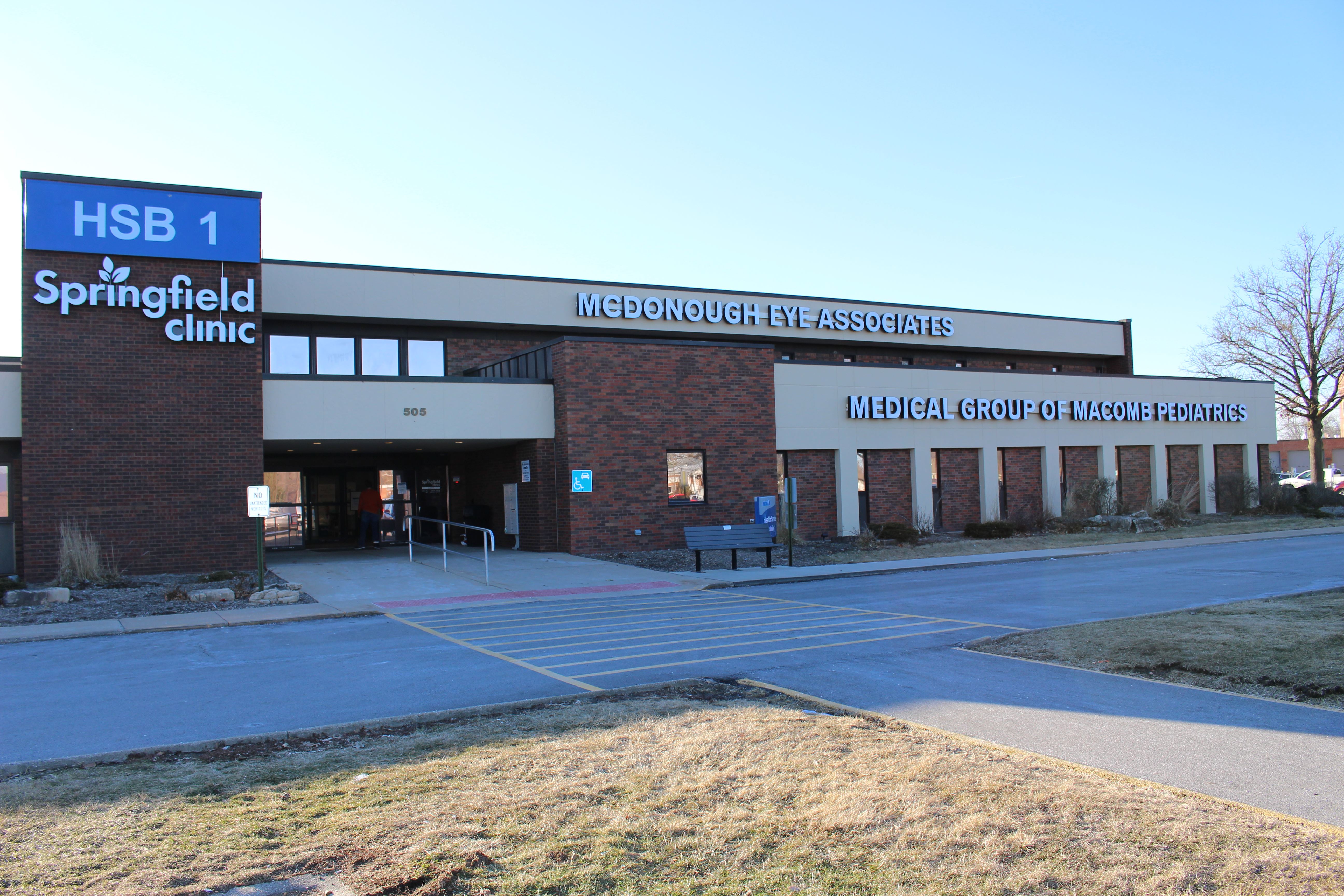 MDH Behavioral Health Services Photo