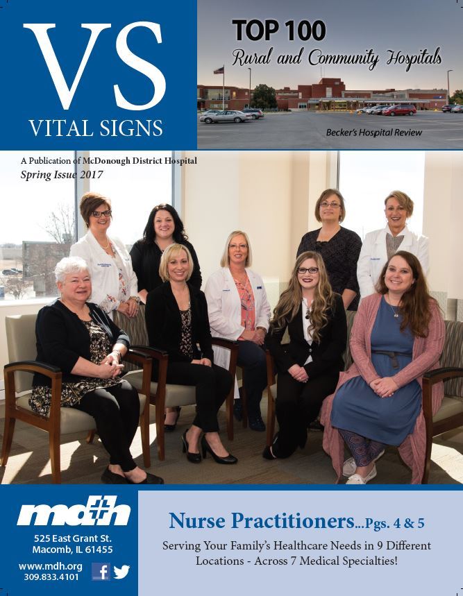 spring 2017 vital signs cover