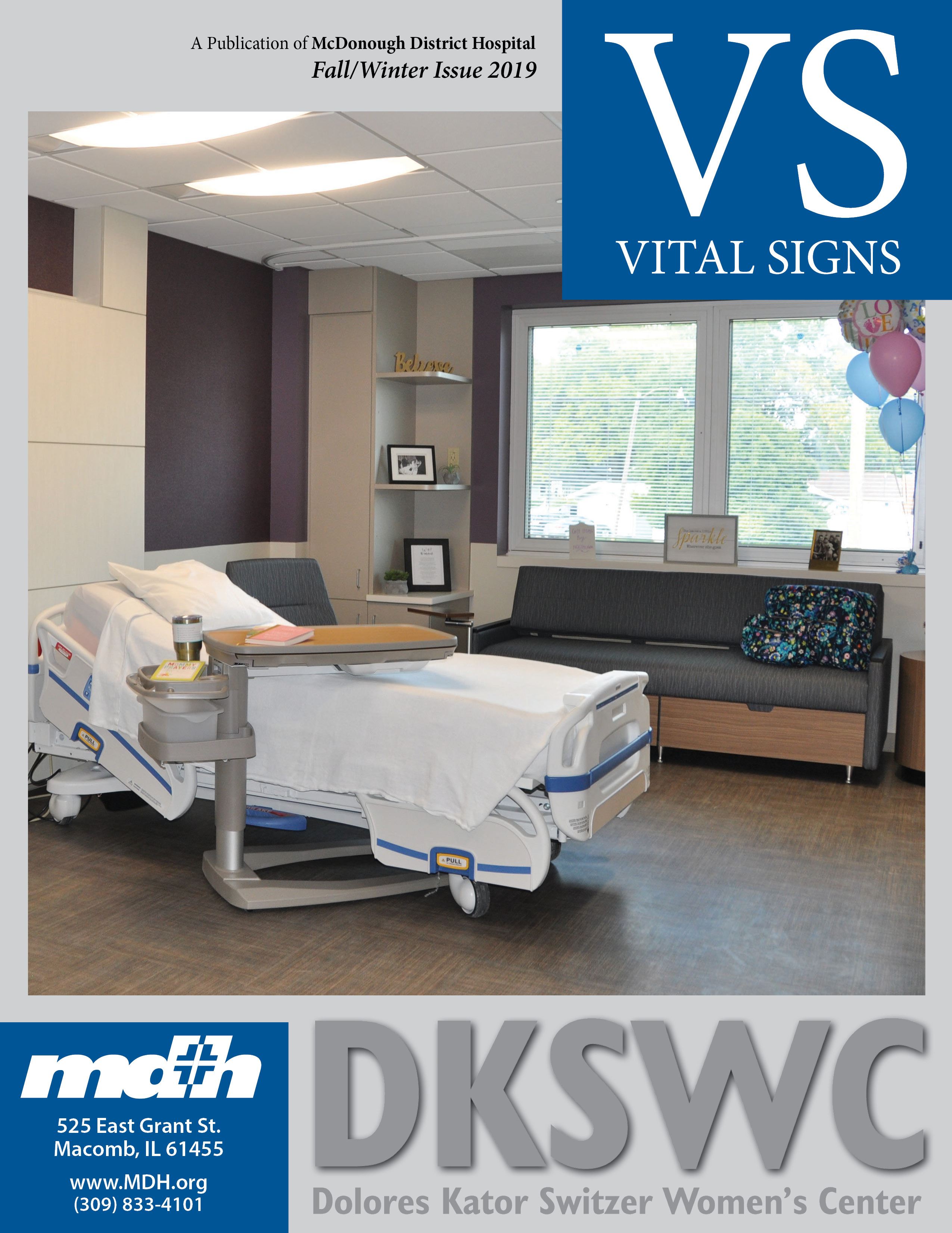 winter 2019 vital signs cover