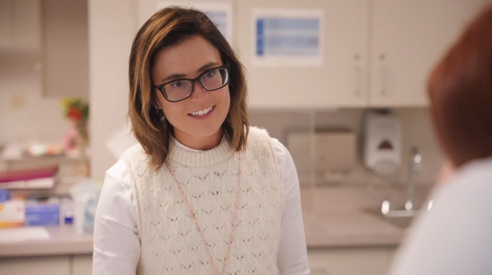 Meet Dr. Olivia M. White McDonough District Hospital